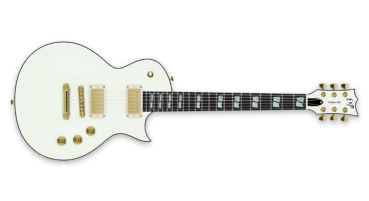ESP USA ECLIPSE GH BONE WHITE SD GLOSS