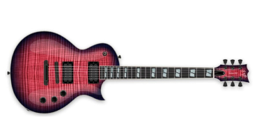 ESP USA ECLIPSE FM CRANBERRY SUNBURST SD BH