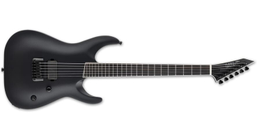 LTD MT-I MICK THOMSON SIGNATURE BLACK SATIN