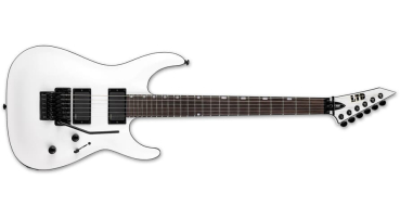 LTD MH-400 SNOW WHITE EMG