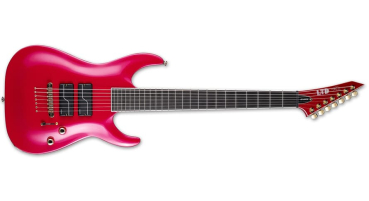LTD SC-607B MAGENTA METALLIC STEPHEN CARPENTER
