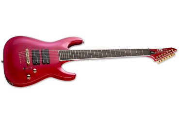 LTD SC-607B MAGENTA METALLIC STEPHEN CARPENTER