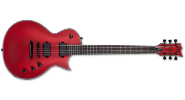 LTD EC-1000 CANDY APPLE RED SATIN