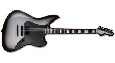 LTD JD-I JOE DUPLANTIER SILVER SUNBURST
