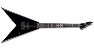 LTD JS-7 BARITONE BLACK JACK SIMMONS