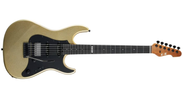 E-II SNAPPER-III FLICKER CHAMPAIGNE GOLD SATIN