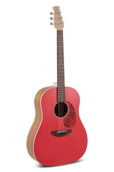 Applause Akustikgitarre Jump Slope Shoulder Dreadnought