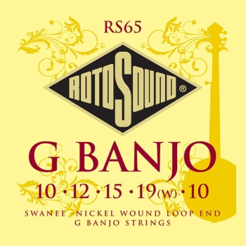Banjo-Saiten Swanee G 5-string