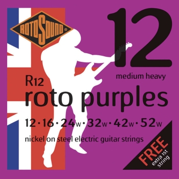 E-Gitarre-Saiten Roto