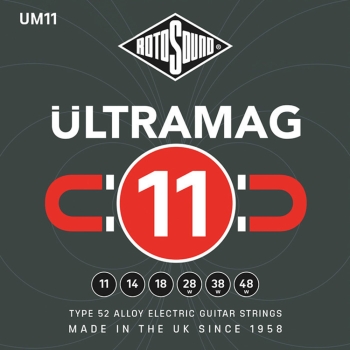 E-Gitarre-Saiten Ultramag