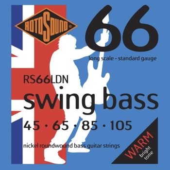 E-Bass Saiten Swing Bass 66