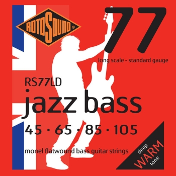 Jazz-Bass Saiten Jazz Bass 77