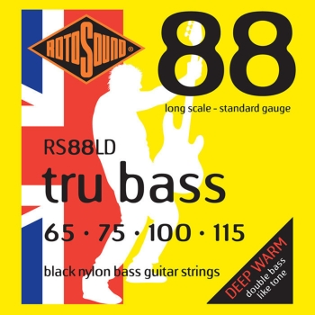 E-Bass Saiten Tru Bass 88