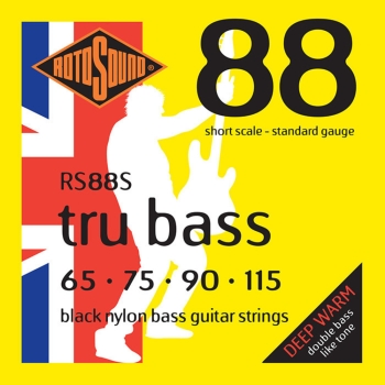 E-Bass Saiten Tru Bass 88