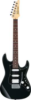 IBANEZ AZES Electric Guitar 6-String - Black AZES40B-BK
