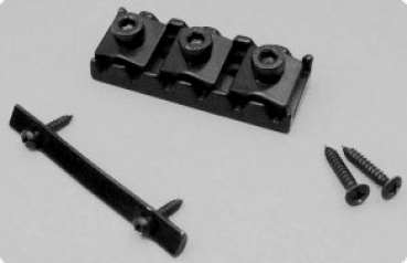 IBANEZ locking nut 43mm - black with retainer bar for GRG010LTD/GRGA42T 2LN27AA001