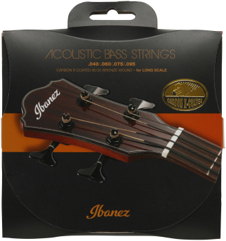 IBANEZ String Set for 4 String Acoustic Bass IABS4XC