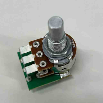 IBANEZ Preamp Module Potentiometer for Treble, 2pin, 4pin 3VPT24A