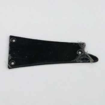 IBANEZ Truss Rod Cover for FRM150, FRM200, FRM300, FRM520 - Black 4PT4LA0002