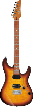IBANEZ AZ Electric Guitar 6-String - Violin Sunburst 1B-AZ24S1FVLS