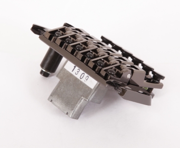 IBANEZ tremolo Edge-Zero II with Zero Point System 3 Fe - cosmo black 2TRX5AF003