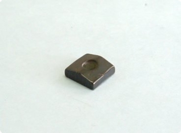 IBANEZ pressure pad in black for top lock locking nut 2LN2-2B