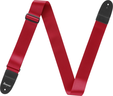 IBANEZ Strap - Red GS64-RD