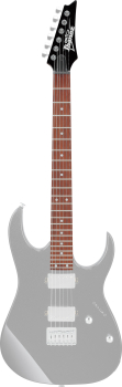 IBANEZ Neck for RG470AHM-BMT 1NK1PA0669