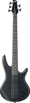 IBANEZ GIO SR Electric Bass 5-String - Weathered Black GSR205B-WK