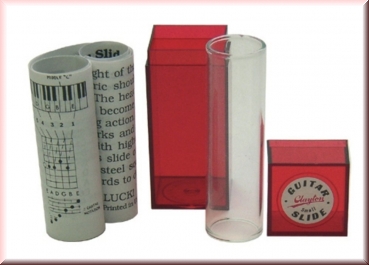 Bottleneck/Slide Glass Small Wall