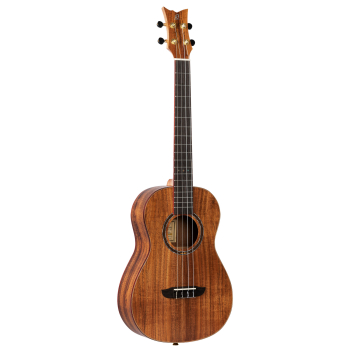 ORTEGA Timber Series Baritone Ukulele 4 String - Acacia Natural + Bag RUACA-BA