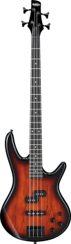 IBANEZ GIO SR Electric Bass 4-String - Charcoal Brown Burst GSR200SM-CNB