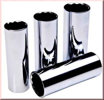 Bottleneck/Slide Socket Slide