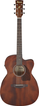 IBANEZ PC Performance Acoustic Guitar 6-String - Open Pore Natural PC12MHCE-OPN