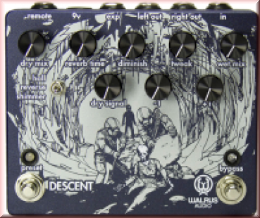 Walrus Audio Descent