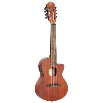 ORTEGA Bonfire Series Tenor Ukulele 8-String RU4MM-CE-TE-8