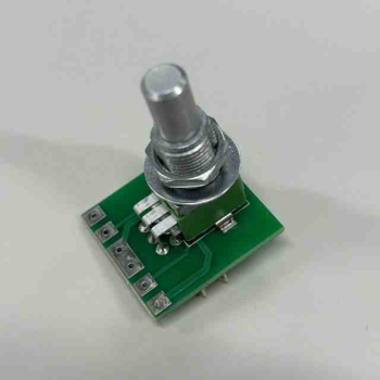 IBANEZ Preamp Module Potentiometer for Balancer w/ Power Tap Switch 3VPBP23A