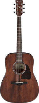 IBANEZ Artwood AW Acoustic Guitar 6-String - Open Pore Natural AW54-OPN