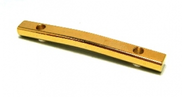 IBANEZ retainer bar for locking nuts - gold 2LN2-7G