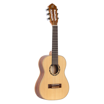 ORTEGA Family Series 1/4 Classical Guitar 6 String - Mahogany Natural + Gigbag R121-1/4