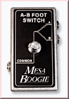 Mesa/Boogie - A/B Box (Input1&2 Select)