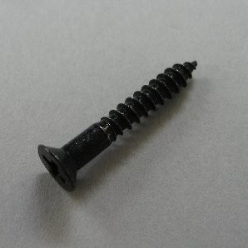 IBANEZ Bridge Screws Black - 12 pcs 2GBX5BA009