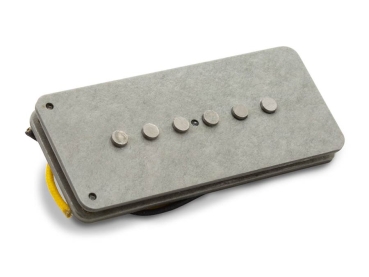 single coil pickup Antiquity II Retrospec&amp;#039;d for JM, bridge, no cover