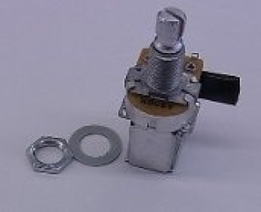 IBANEZ Poti A500K, D16, D7.8 L10 + L8, Knurl Shaft, For AMV100FMD, ASV100DG 3VR12A0010