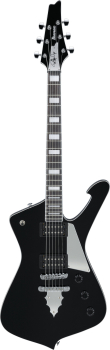 IBANEZ Paul Stanley "KISS" Signature Electric Guitar 6-String - Black + Gig Bag PS60-BK