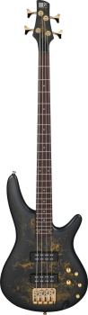 IBANEZ SR Electric Bass 4-String - Frozen Gold Matte SR300EDX-FDM