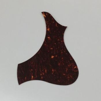 IBANEZ Pickguard for AE205JR/AE245JR - Red Tortoise 4PGA006R-RTS