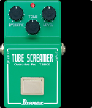 Ibanez - Tube Sreamer TS 808