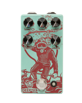 Walrus Audio Deep Six V3