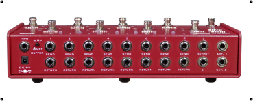 Carl Martin Octa-Switch MK3